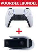 PS5 DualSense controller + HD Camera Voordeelbundel product image